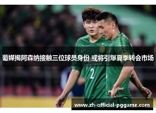 葡媒揭阿森纳接触三位球员身份 或将引爆夏季转会市场