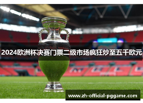 2024欧洲杯决赛门票二级市场疯狂炒至五千欧元 2024欧洲杯决赛门票二级市场疯狂炒至五千欧元